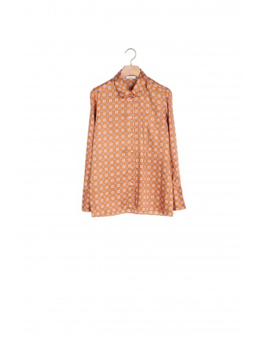 CHEMISE Orange plus qu'un jeu 