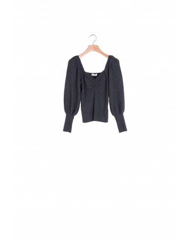 PULL Gris Foncé shop