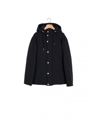 MANTEAU Noir pas cher chine