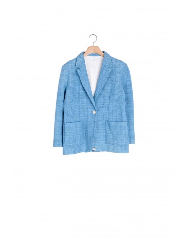 Veste en denim jacquard Venez acheter