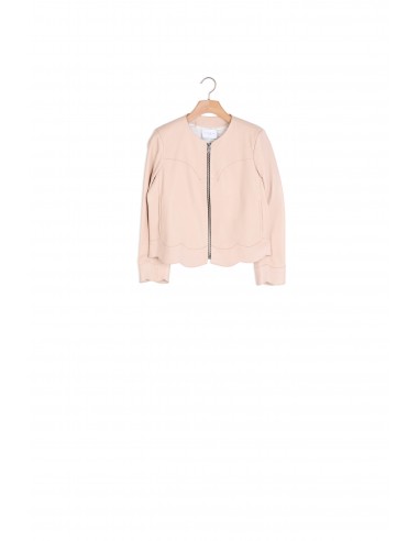 Veste 100% cuir d'agneau l'achat 